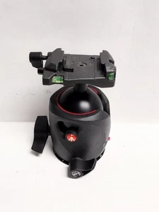 Manfrotto 057 Ball Head with Q5 Quick Release MH057M0-Q5 - Picture 1 of 3