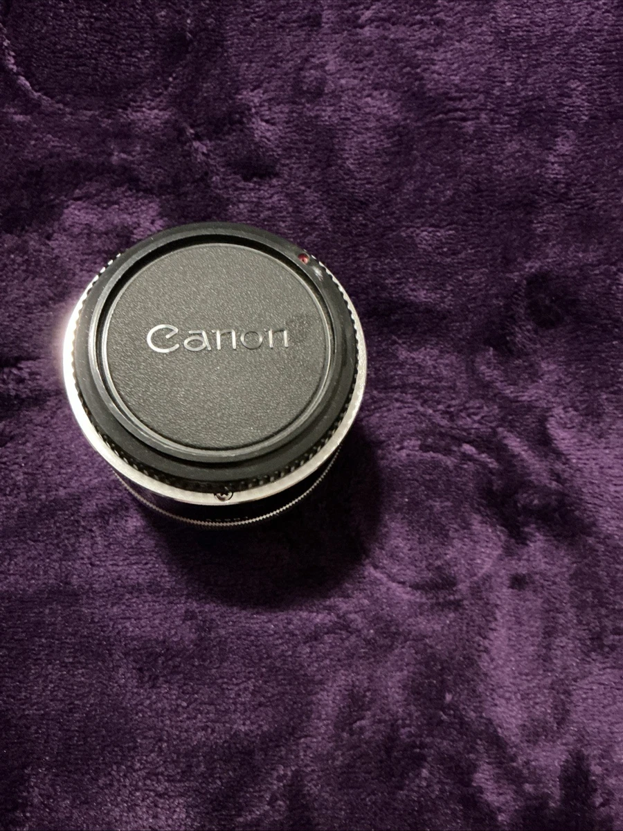 canon extender fd 2x a products for sale | eBay