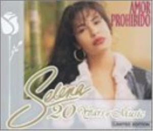Selena Amor Prohibido (Bonus Tracks) (CD) Album - Bild 1 von 1