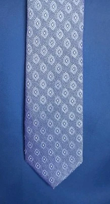 Corbata delgada lila Joseph Abboud para hombre Foto 1 de 4