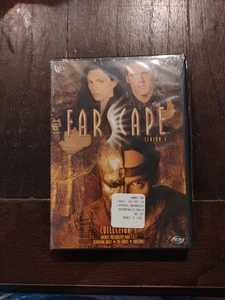 Farscape: Season 3 Collection 4 (DVD, 2001) - Picture 1 of 2