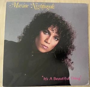 Maxine Nightingale It’s A Beautiful Thing 1982 Original (VG+/VG+) - Imagen 1 de 4