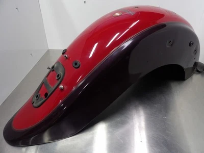 Guardabarros trasero 98-16 Yamaha V-Star Classic XVS 650 5BN-W216R-2J Foto 1 de 4