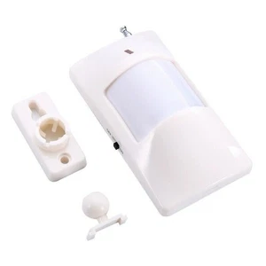 433MHz Wireless Infrared PIR Motion Detector for Home Security Alarm System - Picture 1 of 10
