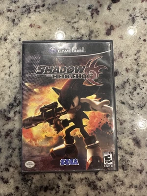 Shadow the Hedgehog (Nintendo GameCube, 2005) - Image 1 of 4