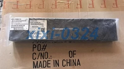1pcs NEW SHIMADZU 228-41600-91 Liquid chromatography column DHL shipping - Image 1 of 4
