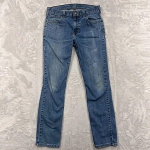 Carhartt 102807 Rugged Flex Relaxed Fit 5-Pocket Jeans Herren 31x32 - Bild 1 von 11