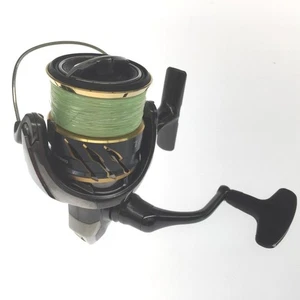 SHIMANO 20 Twin Power C3000MHG-D Spinning Reel Box Line Included JP - Picture 1 of 10
