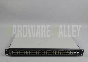 CISCO SG500-52P-K9-G5 SG500-52P 52-port Gigabit POE Stackable managed - Picture 1 of 1