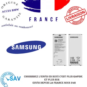Batterie Original Samsung EB-BA310ABE Pour SM-A310F/SM-A310Y/SM-A310/A3 2016 LTE - Photo 1 sur 1