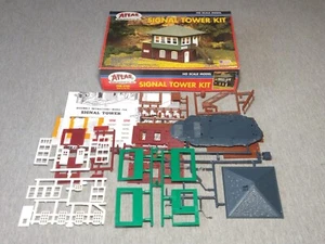 Kit de torre de señal a escala HO Atlas #704 ~ TS - Imagen 1 de 6