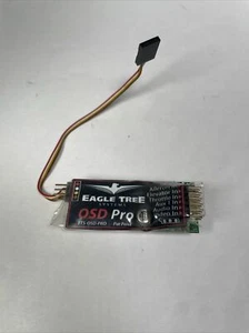 Eagle Tree Video OSD Pro Expander for Data Recorder and eLogger - ETS-OSD-PRO - Picture 1 of 3