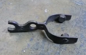 FORCELLA MOTORINO AVVIAMENTO FIAT 500 N, 500 D, 600, 850, 1100 4019145 - Picture 1 of 1