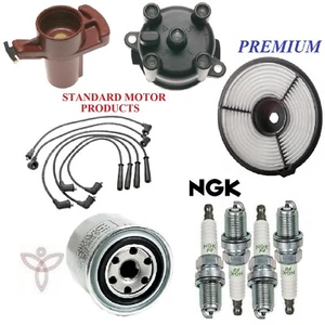 Tune Up Kit Filters Cap Wire Sparks Plug For SUZUKI SWIFT L4 1.3L SOHC 1992-1994 - Picture 1 of 1