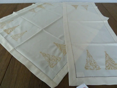 Sander Tischdecken Weihnachten KAPRUN, Fb.18 verschiedene Artikel auswählen - Bild 1 von 2