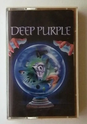 Slaves And Masters by Deep Purple Rare Malaysia Cassette Tape Brand New Sealed - Image 1 of 3
