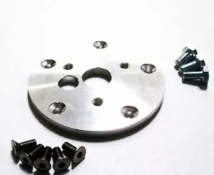 1/4" Hub for 3 Hole Steering Wheel to Fit 5 Hole Grant Foreversharp APC Boss Kit - Picture 1 of 1