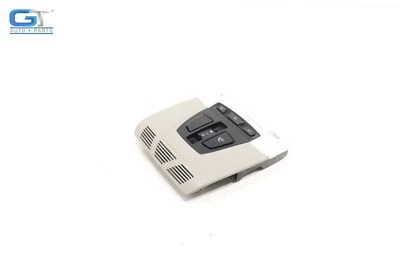 2012 - 2018 BMW 328 320 F30 КРЫША ВЕРХНЯЯ КОНСОЛЬ КУПОЛЬНЫЙ ВЫКЛЮЧАТЕЛЬ СВЕТА OEM - Изображение 1 из 4