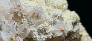 ☆40g klare Anhydrit💎Top Mineral⚒Campiano Mine, Grosseto, Italien - Bild 1 von 12
