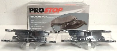 Juego de pastillas de freno delanteras-ProStop PD558M para BMW 318TI 318IS 318I Z3 323I 328CI 320 ++ Foto 1 de 3