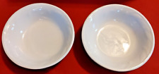 Sorrento by Debby Segura for Signature (2) SOUP-CEREAL BOWLS 2011 - Ivory/White