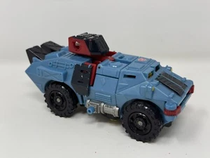 Cybertron Defense Hot Shot Figure Deluxe Cybertron Transformers 2005 Incomplete - Picture 1 of 6