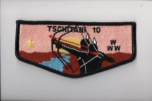 Lodge 10 Tschitani S-1 OA flap - Foto 1 di 1