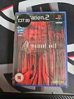 Resident Evil 4 (Sony PlayStation 2, 2005) With Manual