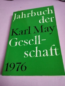 Jahrbuch Der Karl May Gesellschaft - Bild 1 von 1