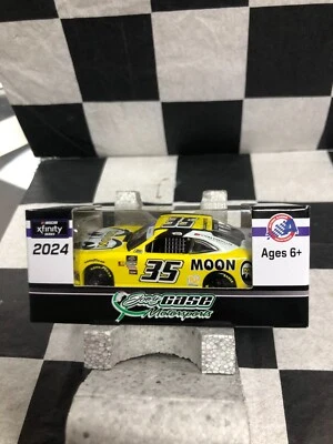 Akinori Ogata #35 Mooneyes 2024 Camaro 1:64 Scala N352465MOEAO Action - Immagine 1 di 4