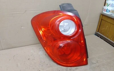 Chevrolet Equinox 2011 4 puertas LS LADO IZQUIERDO luz trasera lámpara Foto 1 de 4