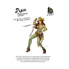 Wargamer Hot & Dangerous Mini 28m  Dixie, from the Confederate Cavalry (28 New