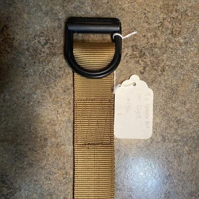 5.11 Tactical Accessories Operator 1.75'' Belt Coyote Brown Men's Small 59405 - Image 1 of 4