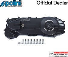 170.0312 COPERCHIO TRASMISIONE POLINI CARTER LUNGO NRG MC3 50