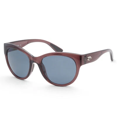 Costa del Mar Women's Maya 55mm Urchin Polarized Sunglasses 6S9011-901105-55 - Image 1 of 2