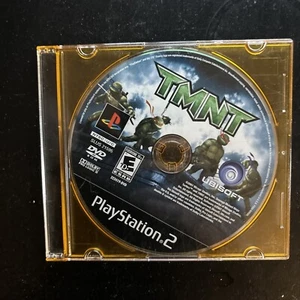 TMNT (Sony PlayStation 2, 2007) - Foto 1 di 2