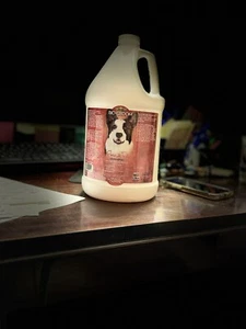 Bio Groom Flea & Tick Shampoo 1 Gallon Dog Shampoo - Picture 1 of 6