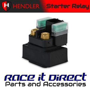Starter Relay for Suzuki TU 250 X 2009-2012 Solenoid Hendler - Picture 1 of 8