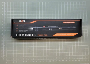 Herramienta de recogida magnética LED - Modelo BIIB: SH101-BK-SET - Imagen 1 de 7