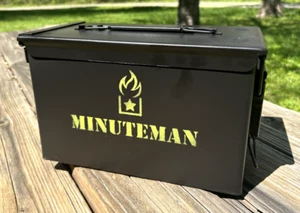 Minuteman Faraday EMP Electronic Protection Box - Picture 1 of 4