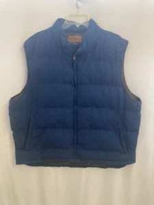 st johns bay mens vest - Picture 1 of 7