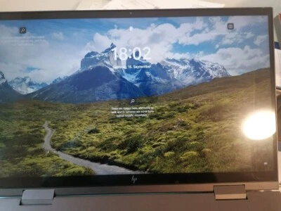 HP ENVY x360 15-ds0770ng 15,6 Zoll (512GB SSD, Ryzen 7 3. Gen., 4,00 GHz, 16GB) - Bild 1 von 4
