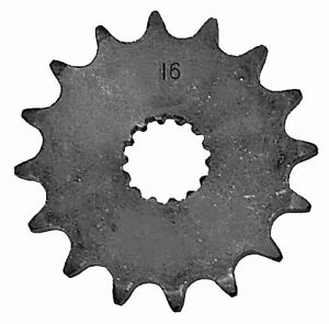 Dt 125 Lc Mk 1 BOLT Tambour NEUF 1982-84 Front Sprocket Cage