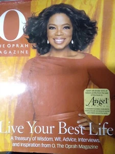 Live Your Best Life: A Treasury of Wisdom, Wit,The Oprah Magazine - Picture 1 of 12