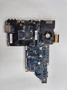 Tested Genuine HP Pavilion DV6-6000 DV6-6051EA Motherboard Core i5-2410M 2.30GHz - Picture 1 of 3