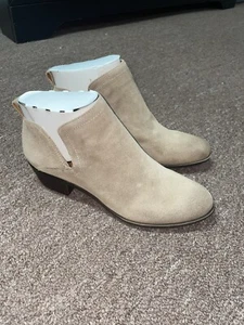 Lucky Brand Women's Bollo Bootie Ankle Boot - Stonerock - Size 8.5M - Picture 1 of 8