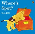 Where's Spot [couleur] par Hill, Eric, livre de poche
