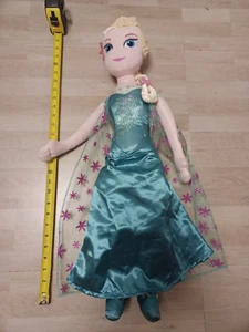 Disney Frozen Elsa Plush Doll 26" - Picture 1 of 3