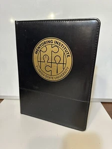 Portafolio de cuaderno planificador de carpetas del Instituto de Mentoría de la Universidad Estatal de Florida - Imagen 1 de 5