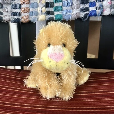 Ganz Webkinz Lioness - Used No Code - Soft Stuffed Animal Plush Toy MINT - Image 1 of 4